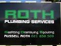 Roth Plumbing Services logo