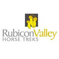 Rubicon Valley Horse Treks logo