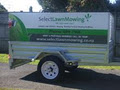 Select Lawn Mowing Ellerslie logo