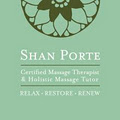 Shan Porte: Certifed Massage Therapist & Holistic Massage Tutor logo