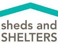 Sheds & Shelters logo