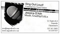 Sing Out Loud! logo