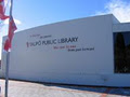 Taupo Library logo