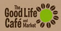 The Good Life Cafe and Market logo