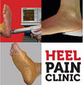 The Heel Pain Clinic logo