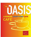 The Oasis Cafe logo
