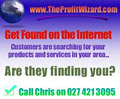 The Profit Wizard - Local Internet Marketing logo