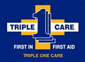 Triple One Care - Christchurch logo