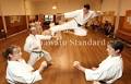 Universal Shotokan Karate logo