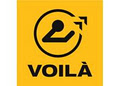 Voilà® - Imezio Ltd logo