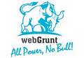 Web Design and Marketing - WebGrunt logo