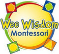 Wee Wisdom Montessori Preschool logo