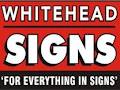 Whitehead Signs South Island logo