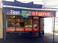 Zippi Signs logo