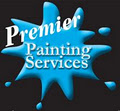 premier painting services logo