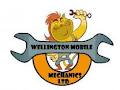 wellington mobile mechanics logo