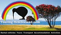 Campervan Motorhome Rental NZ logo