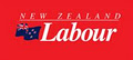 David Shearer Labour MP for Mt Albert logo