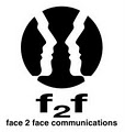 Face 2 Face Communications logo