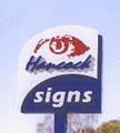Hancock Signs logo