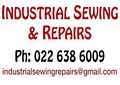 Industrial Sewing & Repairs (ISR) logo