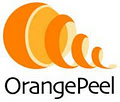 OrangePeel Systems logo