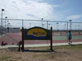 Papamoa Sports Tennis Club logo