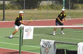 Rotorua Tennis Club logo