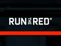 Run The Red logo