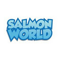 Salmon World logo