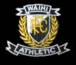 Waihi Athletic Rugby Club logo