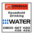 0800 GET H2O - Drinking Water Supplier logo