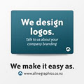 Aline Graphics - web design image 3