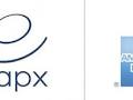 Atlantic Pacific American Express (APX) logo