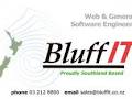 Bluff It logo