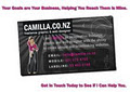 Camilla.co.nz logo