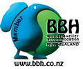 Coastal Cow Backpackers - BBH logo