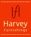 Harvey Furnishings logo