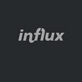 INFLUX digital logo