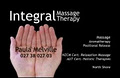 Integral Massage Therapy logo