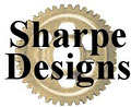 Sharpe Designs logo