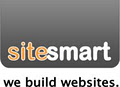 SiteSmart - we build websites logo