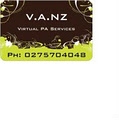 V.A.NZ logo