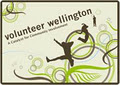 Volunteer Wellington | Te Puna Tautoko logo