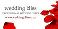 Wedding Bliss - Professional Wedding Videos / dvd's logo