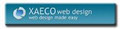 Xaeco Web Design logo