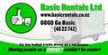 basic Rentals Ltd image 1