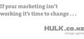 hulk.co.nz :: Graphic Design Production Marketing :: Change Agents image 5
