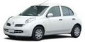 Christchurch car rental | Rent a Dent logo