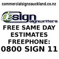 Design Signs Auckland logo
